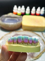 Standard Dental Lab Co., Limited สายการผลิตของผู้ผลิต
