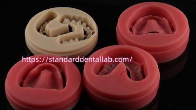 Standard Dental Lab Co., Limited สายการผลิตของผู้ผลิต