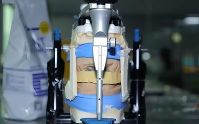 Standard Dental Lab Co., Limited สายการผลิตของผู้ผลิต