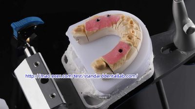 Standard Dental Lab Co., Limited สายการผลิตของผู้ผลิต