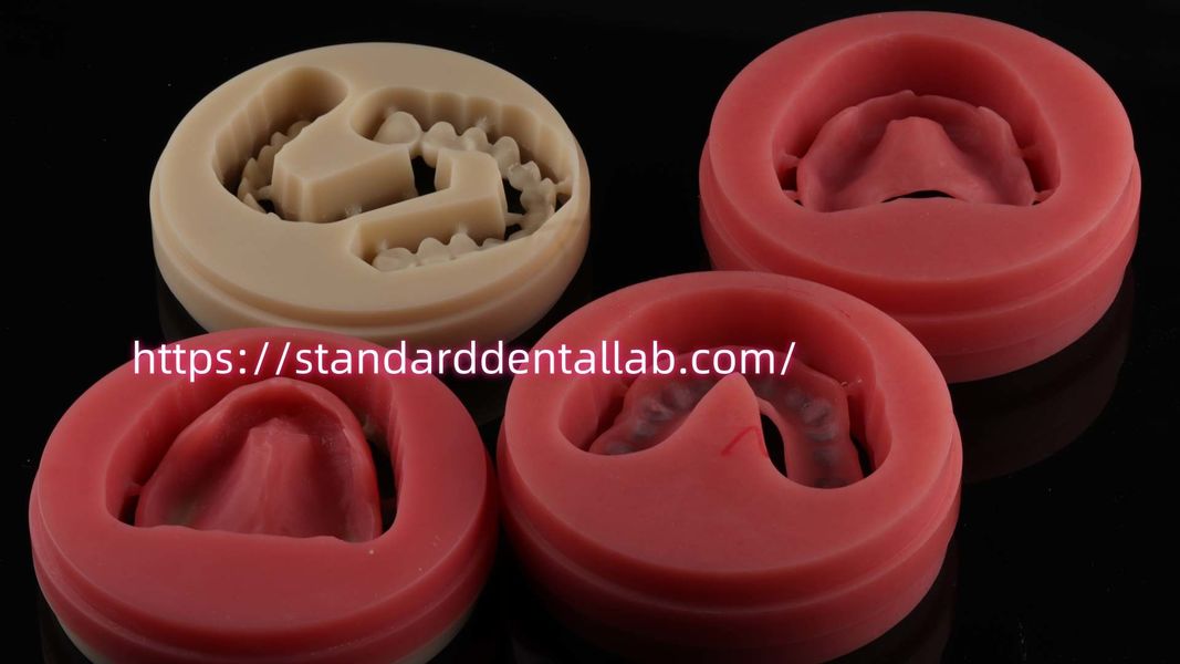 Standard Dental Lab Co., Limited สายการผลิตของผู้ผลิต