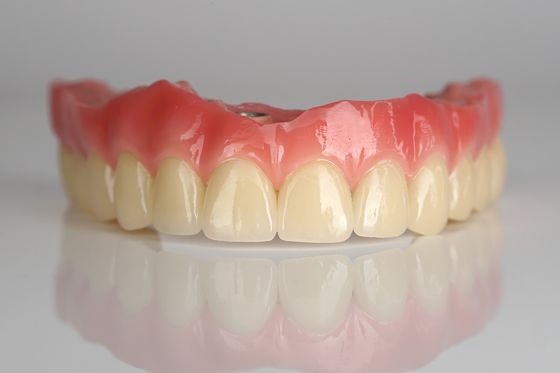 ซื้อ สะพานการปลูกฟันแบบซิรคอนียาแบบ Full Arch All-on-Four / All-on-Six การปลูกฟันแบบ All-on-Four / All-on-Six การฟื้นฟูเร็ว การผลิตออนไลน์
