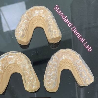 นุ่มและแข็งฟัน Night Guard กัดสปริงฟัน ป้องกันปาก Occlusal สปริง