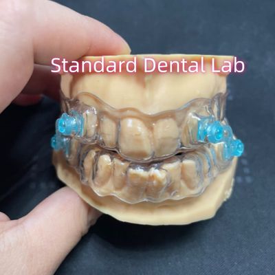 สบาย Anti หงุดหงิด Apnea นอน อุปกรณ์ ป้องกันปาก OEM