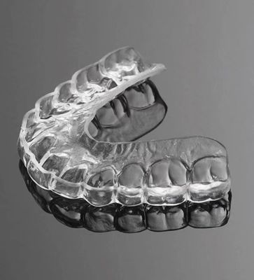 ซีมี่อ่อน Occlusal Night Guard ฟันสําหรับการนอนหลับ สะดวกสบาย FDA รับรอง