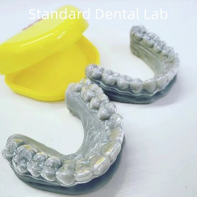 ฟันสะอาด การรักษาฟัน Orthodontic สวยงามสูง